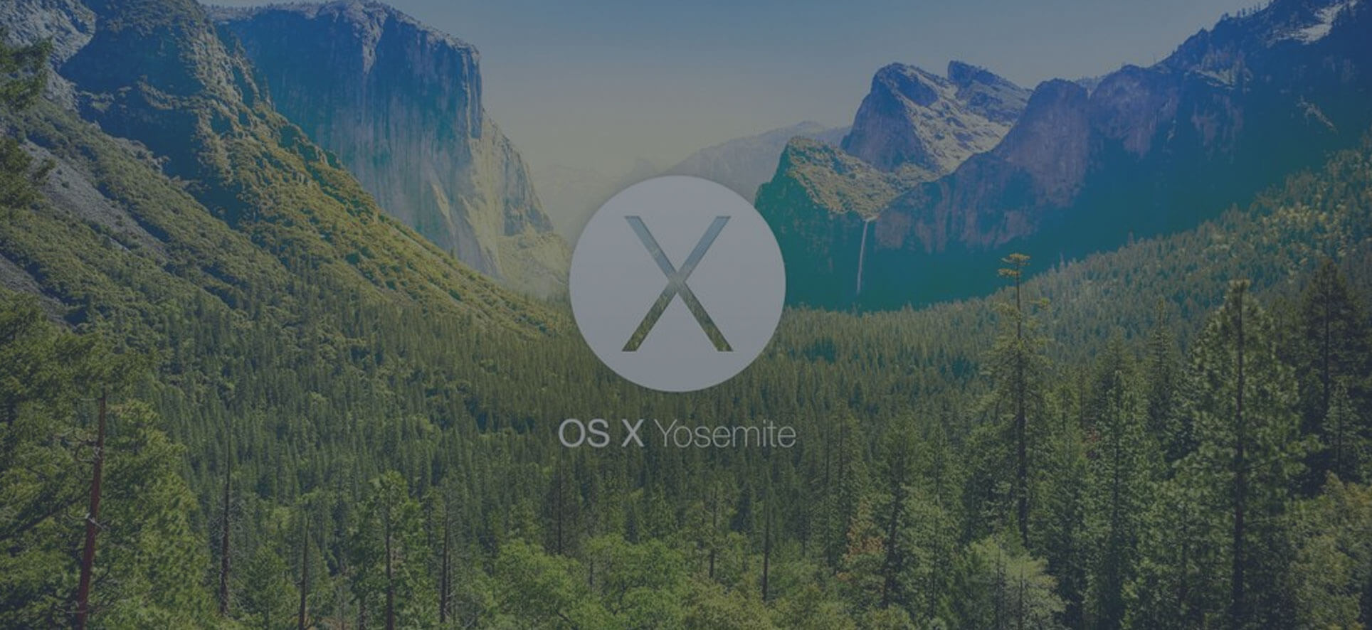 OS X Yosemite