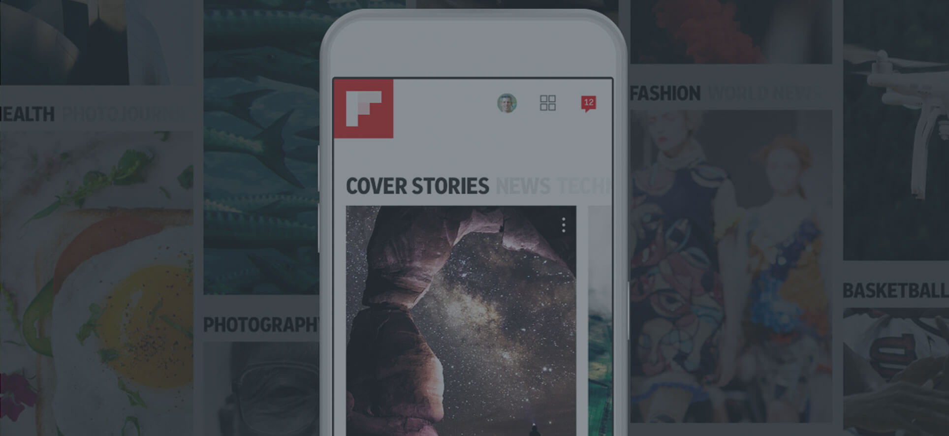 Flipboard, the secret weapon every content marketer should use 1 Flipboard, the secret weapon every content marketer should use