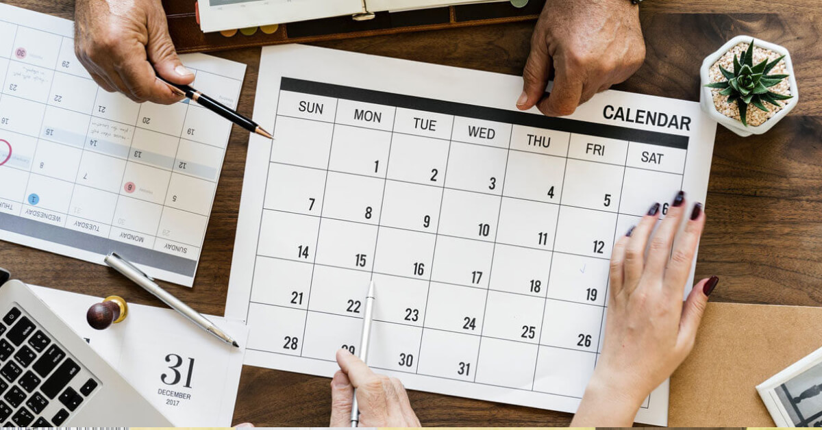 Crafting the Ultimate Content Calendar for Business Success